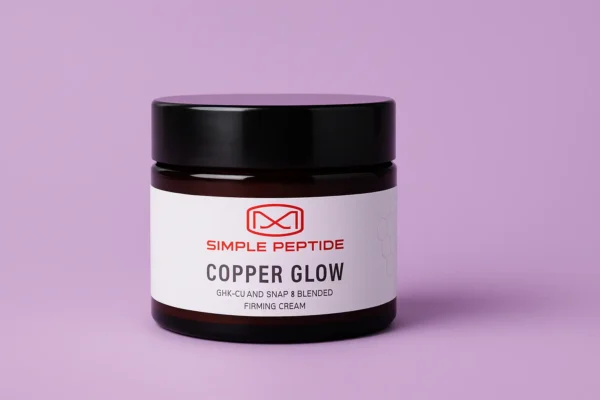 copper glow peptide